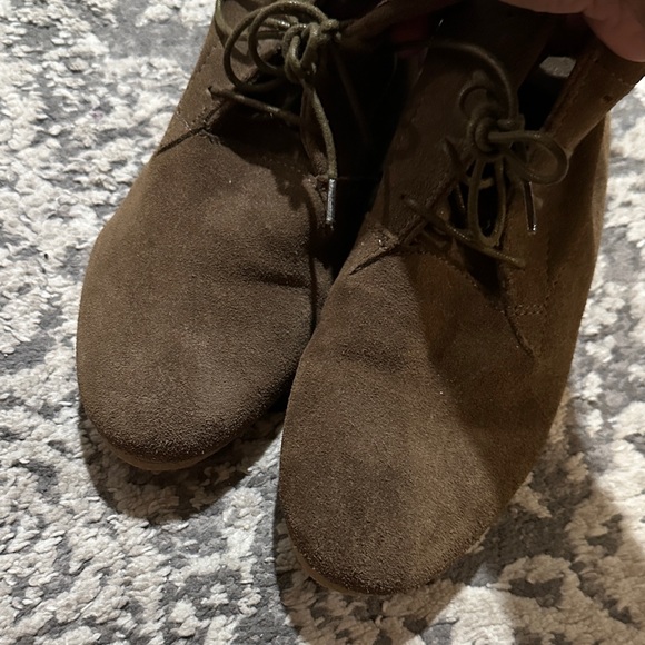 🌳Women’s Suede Vintage Shoes🌳 - Picture 5 of 10